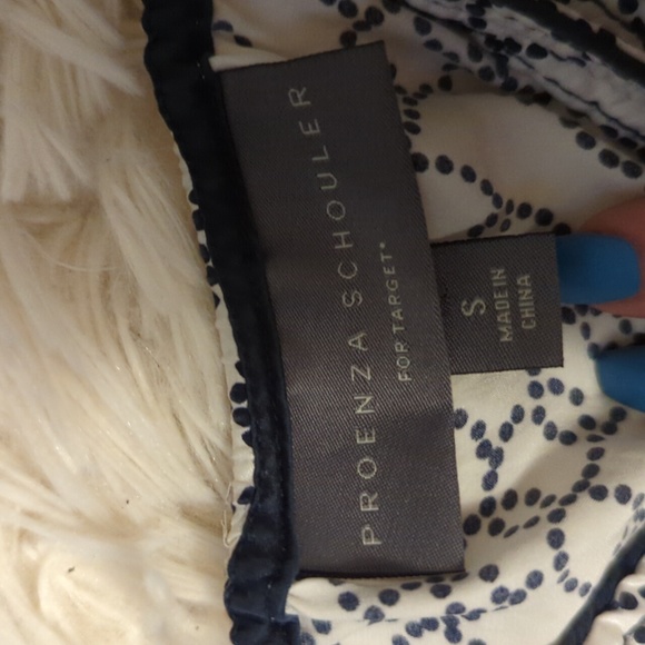 Proenza Schouler Silk tank top - Picture 3 of 4